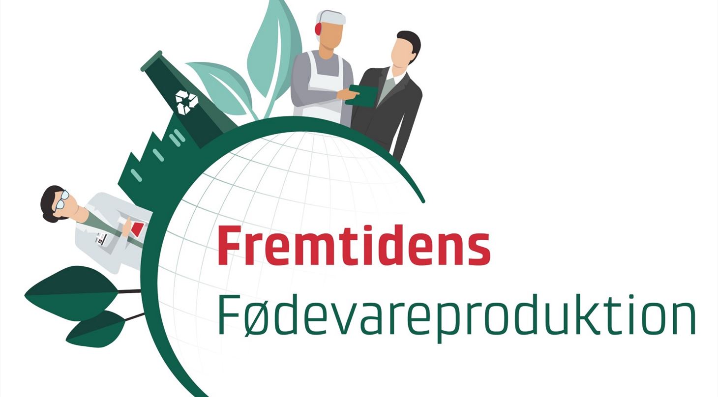 Fremtidens fdevareproduktion - Grafik